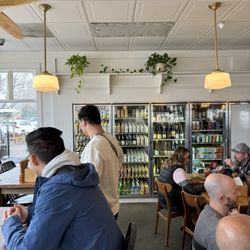 Jackson's Corner - Beer options