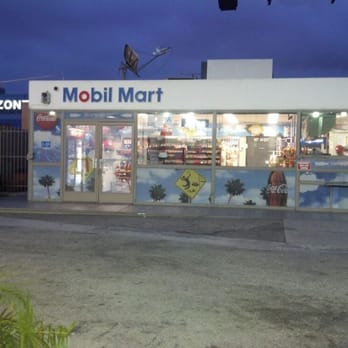 Mobil - Gas Stations Near Me - Gardena, California