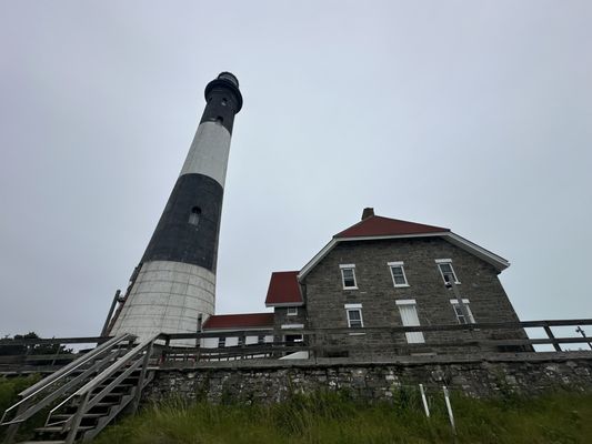 Fire Island by null