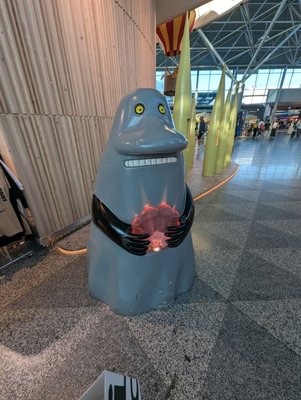 Moomin Shop Helsinki Airport Non-Schengen by null