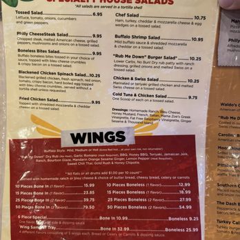 Waldo's Wings - Burgers Near Me - Winston Salem, North Carolina Waldo's Wings - Burgers Near Me - Winston Salem, North Carolina