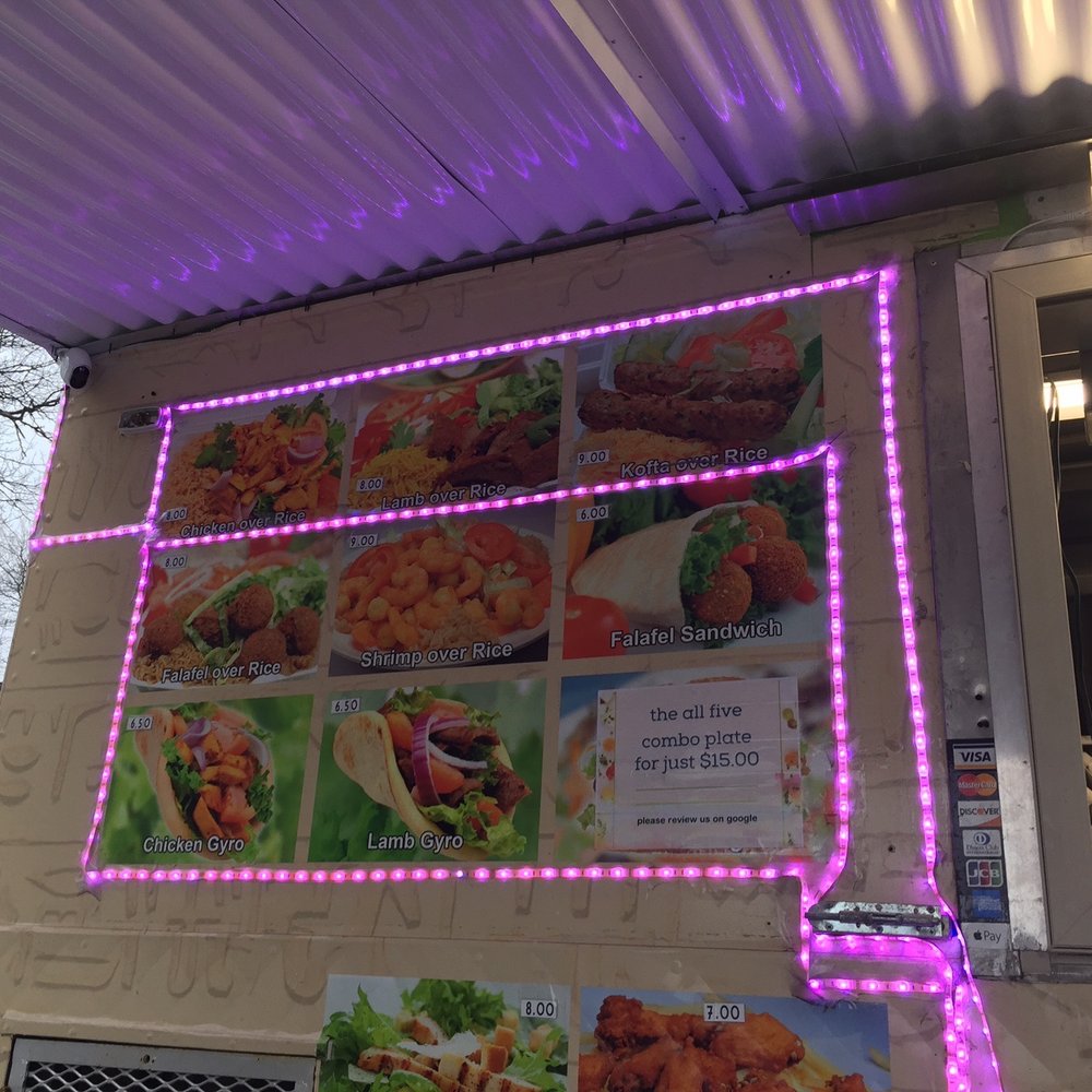 Yassa Grill - Food Trucks Near Me - Lowell, Massachusetts Yassa Grill - Food Trucks Near Me - Lowell, Massachusetts