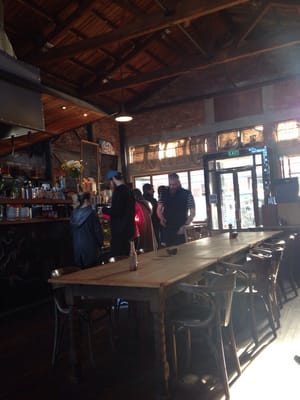Lyttelton Coffee Co. by null