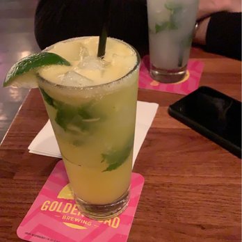 Tavern On Brand - Mango mojito - New American Near Me - Glendale, California