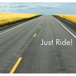 Just Ride