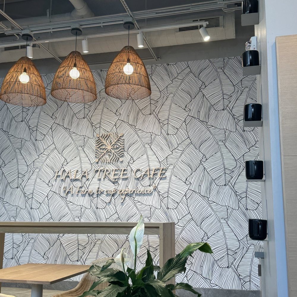 Hala Tree Cafe - Coffee & Tea Near Me - Honolulu, Hawaii