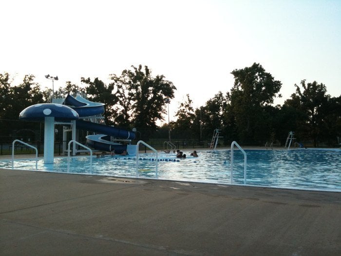 NOBLE PARK POOL Updated April 2024 Noble Park, Paducah, Kentucky