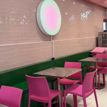 Matcha Mia Montrose - Inside - Juice Bars & Smoothies Near Me - Houston, Texas