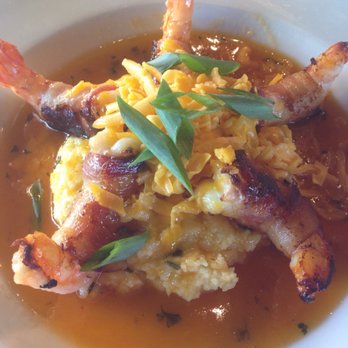 Cheever's Cafe - Shrimp and grits came highly recommended - New American Near Me - Oklahoma City, Oklahoma Cheever's Cafe - Shrimp and grits came highly recommended - New American Near Me - Oklahoma City, Oklahoma