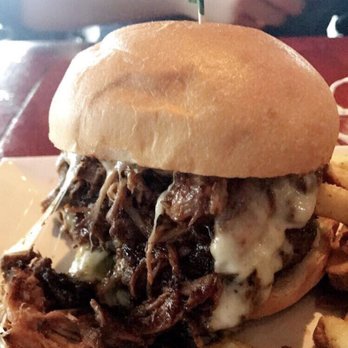 Fronk's - The Little Piggy. So much flavor and they give so much meat! - Burgers Near Me - Bellflower, California