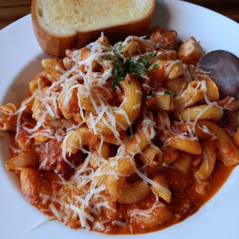 Mission Station Grill - Mac Alla Vodka - Canadian (New) Near Me - Mission, British Columbia Mission Station Grill - Mac Alla Vodka - Canadian (New) Near Me - Mission, British Columbia