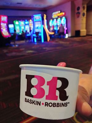 Baskin-Robbins by null