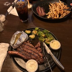 Saddle Ridge - Bone in ribeye