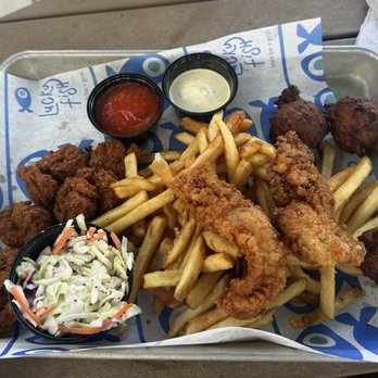 Lucky Fish Beach Bar & Grill - Seafood Near Me - Pompano Beach, Florida Lucky Fish Beach Bar & Grill - Seafood Near Me - Pompano Beach, Florida