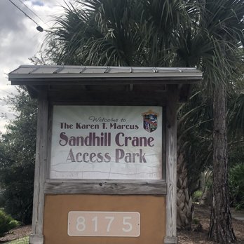 Sandhill Crane Access Park - Parks Near Me - Palm Beach Gardens, Florida Sandhill Crane Access Park - Parks Near Me - Palm Beach Gardens, Florida