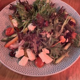 Greek salad