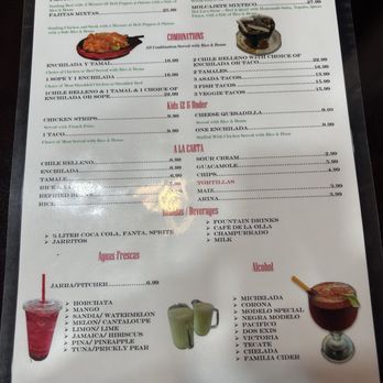 Taqueria El Jacalito - Menu - Breakfast & Brunch Near Me - Salem, Oregon Taqueria El Jacalito - Menu - Breakfast & Brunch Near Me - Salem, Oregon