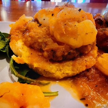 Ruby Sunshine Charlotte Southend - Bayou Shrimp Benedict - Breakfast & Brunch Near Me - Charlotte, North Carolina Ruby Sunshine Charlotte Southend - Bayou Shrimp Benedict - Breakfast & Brunch Near Me - Charlotte, North Carolina