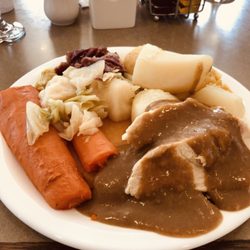 Deer Lake Motel Family Restaurant - Jigs Dinner