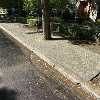 C Scott Construction & Landscaping - After! - Landscaping Near Me