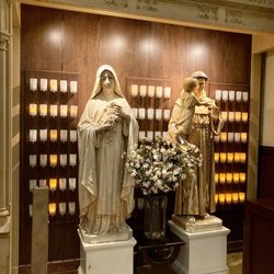 Roman Catholic Parish of St Monica, St Elizabeth, & St Stephen - 05/26/22