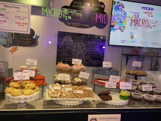 Wake N Bakery by null