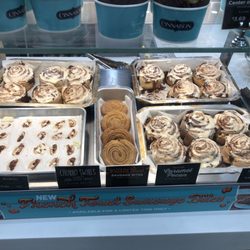 Pilot Travel Center - Fresh Cinnabon