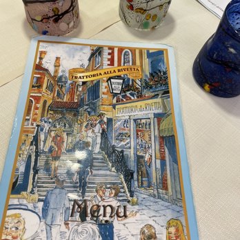 Trattoria alla Rivetta - Trattorie Near Me - Venezia, VE