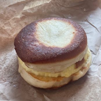 Area Four - English muffin sandwich - Pizza Near Me - Cambridge, Massachusetts Area Four - English muffin sandwich - Pizza Near Me - Cambridge, Massachusetts