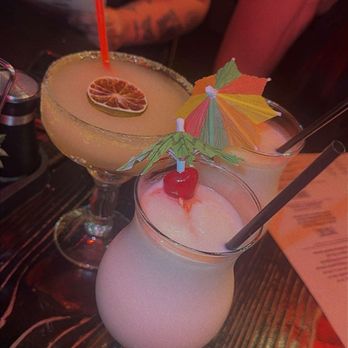 Rosa's Steakhouse - Drinks Drinks Drinks - Latin American Near Me - New York, New York