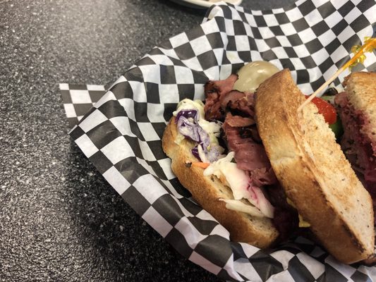 Kosher Cajun NY Deli & Grocery by null
