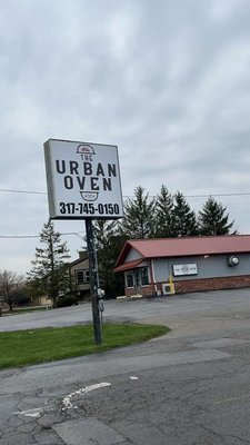 The Urban Oven by null