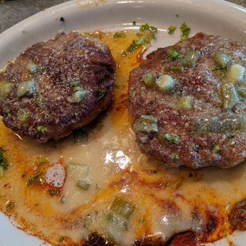 Trapani's Eatery - Crab cakes - Cafes Near Me - Bay St Louis, Mississippi Trapani's Eatery - Crab cakes - Cafes Near Me - Bay St Louis, Mississippi