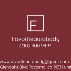 Favorite Auto Body