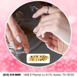 VMC Spa Pro Nails