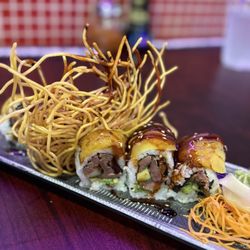 Killer Bee Roll