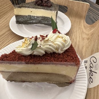 Sweet Cake - Passion Cheescake - Desserts Near Me - Flushing, New York