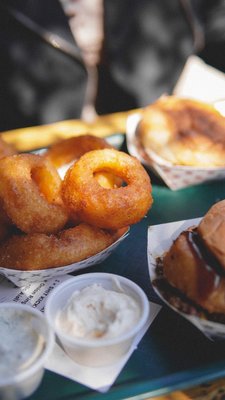 The Friendly Tavern by null