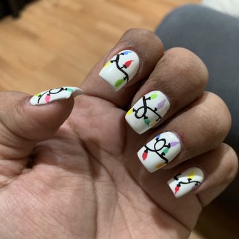 Niki Nails - Nail Salons Near Me - San Jose, California