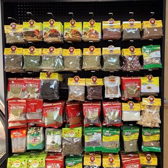 Casa Blanca Market - Bagged spices. - Specialty Food Near Me - Albuquerque, New Mexico