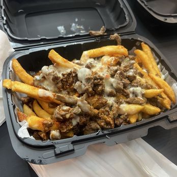 Big Papi's - Real - Good - Tacos - Steak fries - Tacos Near Me - Rockville, Maryland