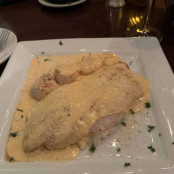 Lombardo's Italian Restaurant - Trio - Flounder, Scallops and Shrimp - Italian Near Me - Myrtle Beach, South Carolina Lombardo's Italian Restaurant - Trio - Flounder, Scallops and Shrimp - Italian Near Me - Myrtle Beach, South Carolina
