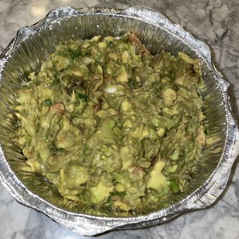 Rinconcito Mexicano - Brown Guacamole. - Mexican Near Me - Odenton, Maryland