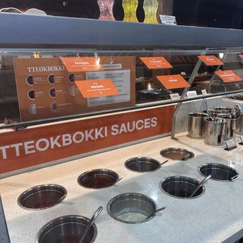 Dookki - Houston - sauces - Korean Near Me - Houston, Texas Dookki - Houston - sauces - Korean Near Me - Houston, Texas