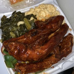 Fried Ribs