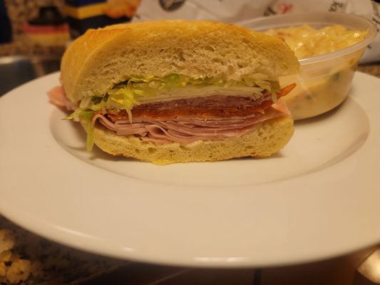 Two Fat Guys Italian Gourmet Deli by null