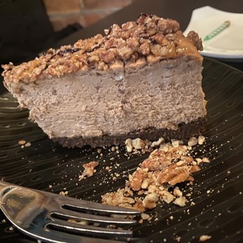 The Vault - Brownie turtle cheesecake - Seafood Near Me - Wyandotte, Michigan The Vault - Brownie turtle cheesecake - Seafood Near Me - Wyandotte, Michigan