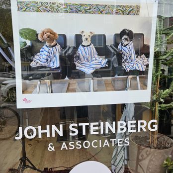 John Steinberg - Hair Salons Near Me - Toronto, Ontario