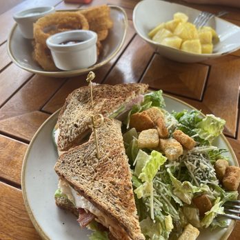 Off the Hook - Club sandwich - Lounges Near Me - Kapolei, Hawaii Off the Hook - Club sandwich - Lounges Near Me - Kapolei, Hawaii