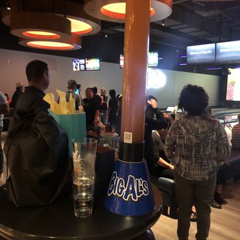 Big Al’s - Big Al beer tube - Bowling Near Me - Milpitas, California